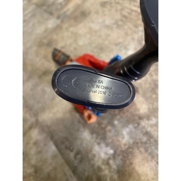 star lord action figure marvel guardians of the galaxy titan hero series - Picture 9 of 9